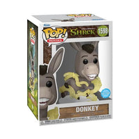 Funko Pop Shrek 30th Anniversary Donkey