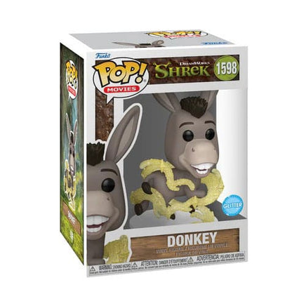 Funko Pop Shrek 30th Anniversary Donkey