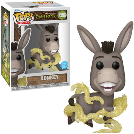 Funko Pop Shrek 30th Anniversary Donkey