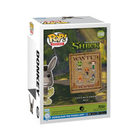 Funko Pop Shrek 30th Anniversary Donkey