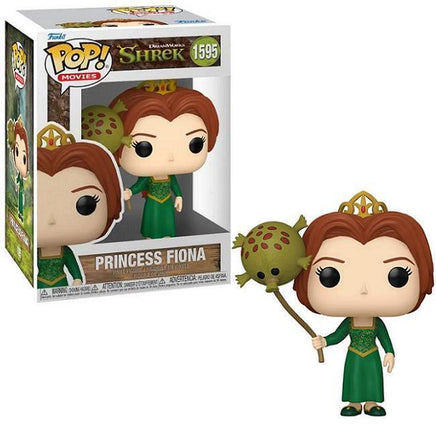 Funko Pop Shrek Fiona 30th Anniversary