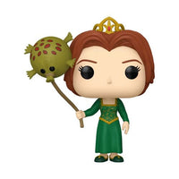 Funko Pop Shrek Fiona 30th Anniversary