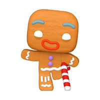 Funko Pop Shrek Gingerbread Pan di Zenzero 30th Anniversary