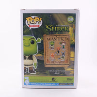 Funko Pop Shrek with Snake 30th Anniversary