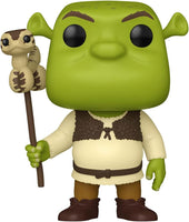 Funko Pop Shrek with Snake 30th Anniversary