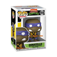 Funko Pop Teenage Mutant Ninja Turtles Donatello Tartarughe Ninja