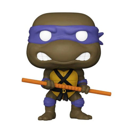 Funko Pop Teenage Mutant Ninja Turtles Donatello Tartarughe Ninja