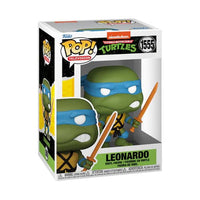 Funko Pop Teenage Mutant Ninja Turtles Leonardo Tartarughe Ninja