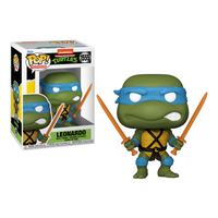 Funko Pop Teenage Mutant Ninja Turtles Leonardo Tartarughe Ninja