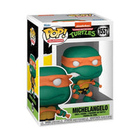 Funko Pop Teenage Mutant Ninja Turtles Michelangelo Tartarughe Ninja