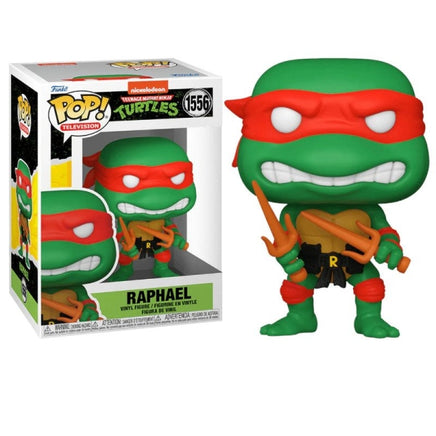 Funko Pop Teenage Mutant Ninja Turtles Raffaello Tartarughe Ninja