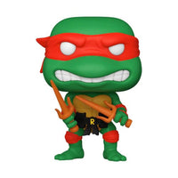 Funko Pop Teenage Mutant Ninja Turtles Raffaello Tartarughe Ninja