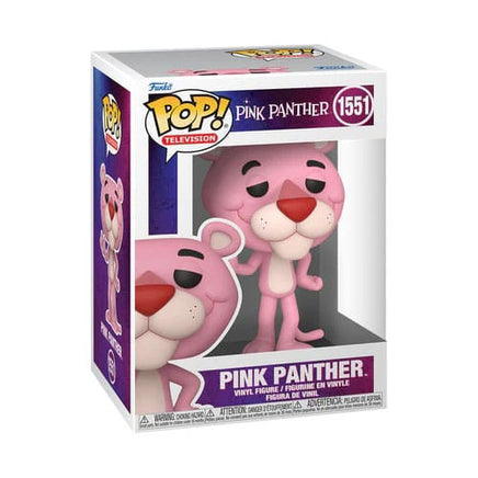 Funko Pop Pink Panther Pantera Rosa