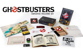 Cofanetto Ghostbusters Employee Welcome Kit