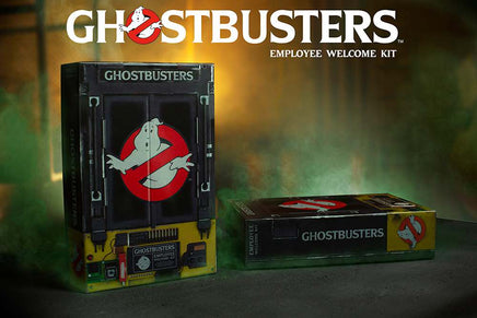 Cofanetto Ghostbusters Employee Welcome Kit