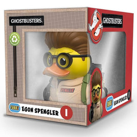 Figure Anatra Tubbz Ghostbusters Egon Spengler Box Edition