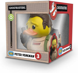 Figure Anatra Tubbz Ghostbusters Peter Venkman Box Edition