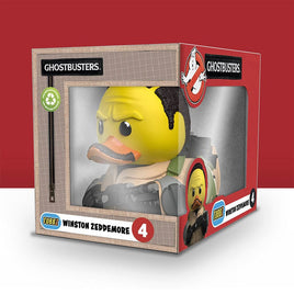 Figure Anatra Tubbz Ghostbusters Winston Zeddemore Box Edition