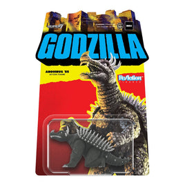 Action Figure Godzilla Toho ReAction Wave 05 Anguirus 1955