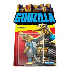 Action Figure Godzilla Toho ReAction Wave 05 Moguera 1955