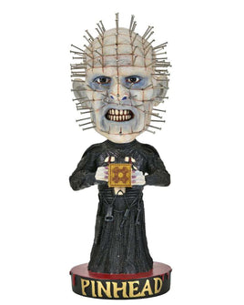 Figure Hellraiser Pinhead Headknocker Neca
