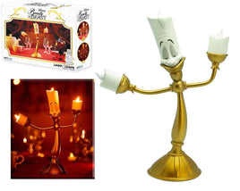 Lampada Lumiere Disney's Beauty e the Beast La Bella e la Bestia