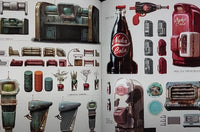 Libro Art Book Fallout 4 Copertina rigida Bethesda Game Studios