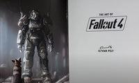 Libro Art Book Fallout 4 Copertina rigida Bethesda Game Studios