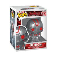 Funko Bitty Pop Marvel Infinity Saga Pack da 12 personaggi
