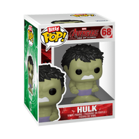 Funko Bitty Pop Marvel Infinity Saga Pack da 12 personaggi
