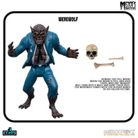 Action Figure Mezco's Monsters 5 Point Tower of Fear Deluxe Set