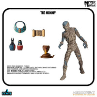 Action Figure Mezco's Monsters 5 Point Tower of Fear Deluxe Set