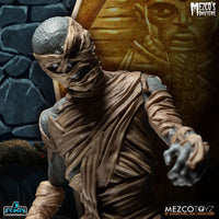 Action Figure Mezco's Monsters 5 Point Tower of Fear Deluxe Set