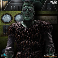 Action Figure Mezco's Monsters 5 Point Tower of Fear Deluxe Set