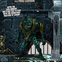 Action Figure Mezco's Monsters 5 Point Tower of Fear Deluxe Set