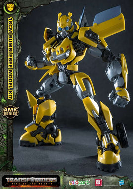 Model Kit Action Figure Tranformers Rise Of The Beasts Bumblebee Amk