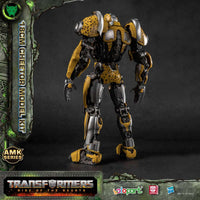 Model Kit Action Figure Tranformers Rise Of The Beasts Cheetor Amk