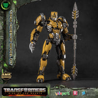 Model Kit Action Figure Tranformers Rise Of The Beasts Cheetor Amk