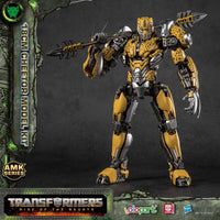 Model Kit Action Figure Tranformers Rise Of The Beasts Cheetor Amk