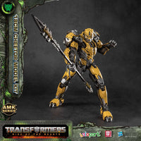 Model Kit Action Figure Tranformers Rise Of The Beasts Cheetor Amk