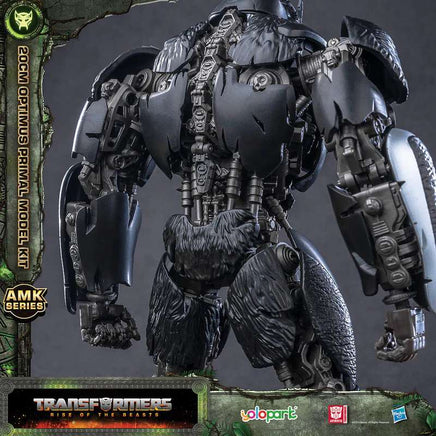 Model Kit Action Figure Tranformers Rise Of The Beasts Primal Amk