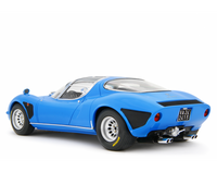 Modellino Alfa Romeo 33 Coupè Stradale 1967 D Version Telaio 111 1/18 Laudaracing