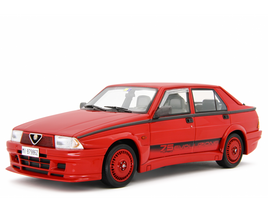 Modellino Alfa Romeo 75 1.8i Turbo Evoluzione 1/18 Laudaracing