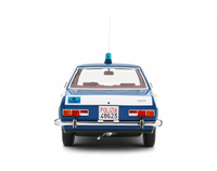 Modellino Alfa Romeo Alfetta Polizia Stradale 1976 1/18 Laudaracing