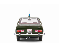 Modellino Alfa Romeo Alfetta Squadra Volante Polizia 1973 1/18 Laudaracing