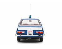 Modellino Alfa Romeo Alfetta Squadra Volante Polizia 1976 1/18 Laudaracing