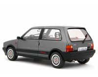 Modellino Fiat Uno Turbo i.e. Antiskid 1988 1/18 Laudaracing