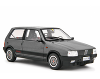 Modellino Fiat Uno Turbo i.e. Antiskid 1988 1/18 Laudaracing