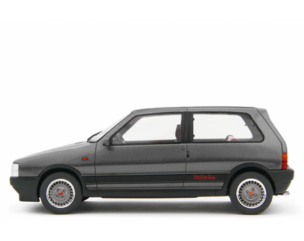 Modellino Fiat Uno Turbo i.e. Antiskid 1988 1/18 Laudaracing