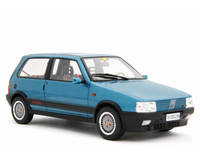 Modellino Fiat Uno Turbo i.e. Antiskid 1988 1/18 Laudaracing